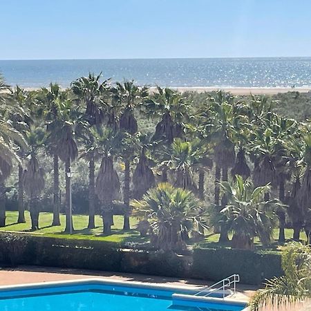Tercera Planta Vistas Laterales Al Mar Daire Isla Canela Dış mekan fotoğraf